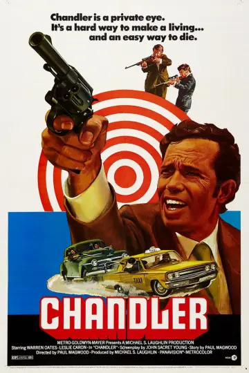 Постер к фильму "Chandler" #604116