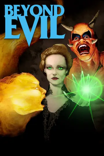 Beyond Evil постер
