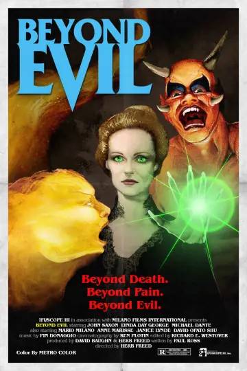 Постер к фильму "Beyond Evil" #1113570