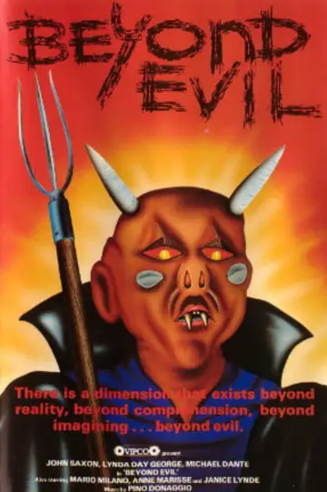 Постер к фильму "Beyond Evil" #1113572