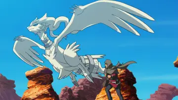 Задник к фильму "劇場版ポケットモンスター ベストウイッシュ ビクティニと黒き英雄 ゼクロム" #724147