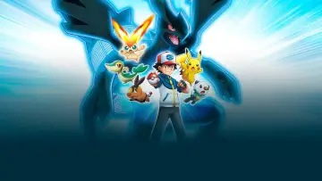 Задник к фильму "劇場版ポケットモンスター ベストウイッシュ ビクティニと黒き英雄 ゼクロム" #936770