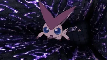 Задник к фильму "劇場版ポケットモンスター ベストウイッシュ ビクティニと黒き英雄 ゼクロム" #936771