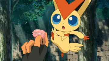 Задник к фильму "劇場版ポケットモンスター ベストウイッシュ ビクティニと黒き英雄 ゼクロム" #936772
