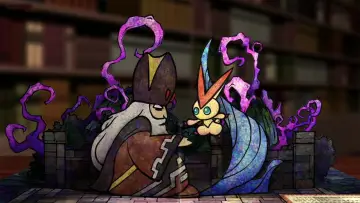 Задник к фильму "劇場版ポケットモンスター ベストウイッシュ ビクティニと黒き英雄 ゼクロム" #936773