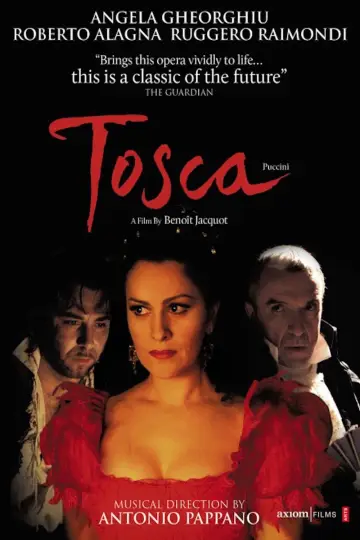 Постер к фильму "Tosca" #621665