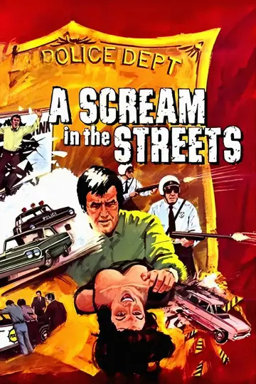 Постер к фильму "A Scream in the Streets" #1054749