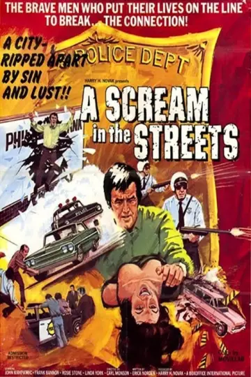 Постер к фильму "A Scream in the Streets" #150709