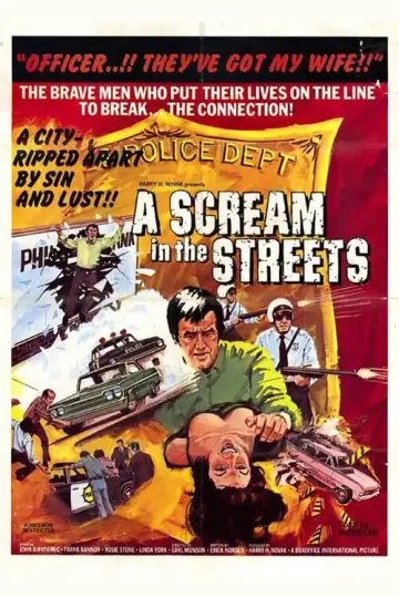 Постер к фильму "A Scream in the Streets" #150710