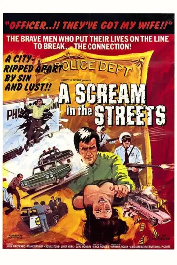 Постер к фильму "A Scream in the Streets" #150711