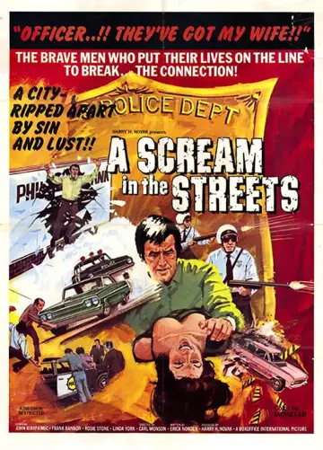 Постер к фильму "A Scream in the Streets" #428764