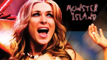 Задник к фильму "Monster Island" #1111049