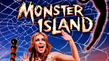 Задник к фильму "Monster Island" #1111052