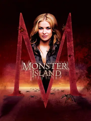 Постер к фильму "Monster Island" #1111055