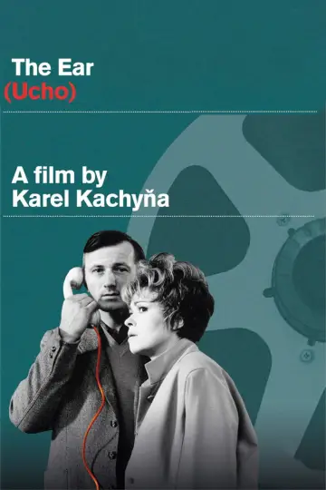 Постер к фильму "Ucho" #1127368