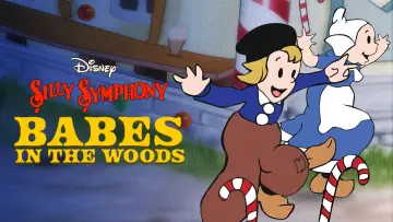 Задник к фильму "Babes in the Woods" #1873290