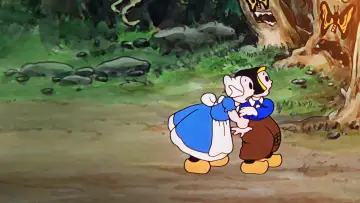 Задник к фильму "Babes in the Woods" #1873291