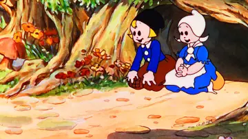 Задник к фильму "Babes in the Woods" #1873292