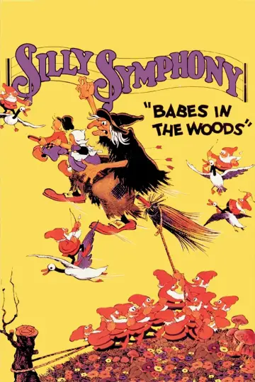 Постер к фильму "Babes in the Woods" #1873296