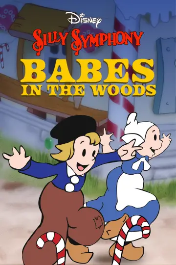 Постер к фильму "Babes in the Woods" #1873297