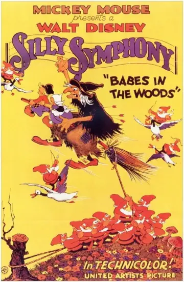 Постер к фильму "Babes in the Woods" #1873299