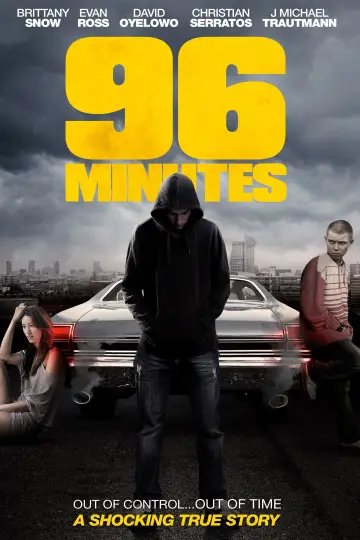 Постер к фильму "96 минут" #691609