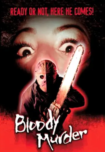 Постер к фильму "Bloody Murder" #1037593