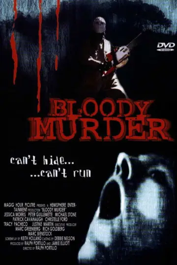 Постер к фильму "Bloody Murder" #1203054