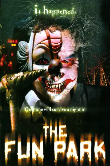 The Fun Park постер
