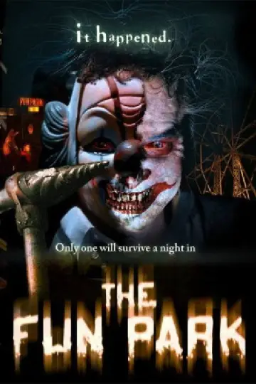 Постер к фильму "The Fun Park" #1640413