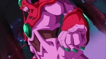 Задник к фильму "ドラゴンボール 超サイヤ人絶滅計画" #400982