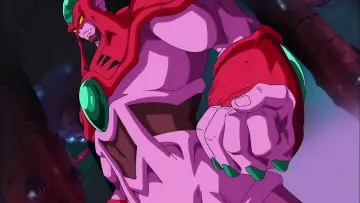 Задник к фильму "ドラゴンボール 超サイヤ人絶滅計画" #939208