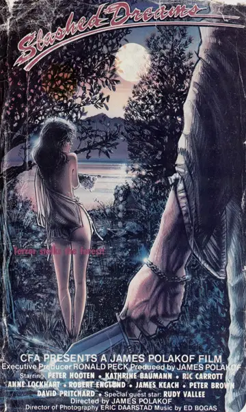 Постер к фильму "Slashed Dreams" #621636