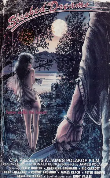 Постер к фильму "Slashed Dreams" #621638