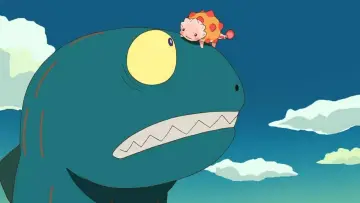 Задник к фильму "おまえうまそうだな" #390198