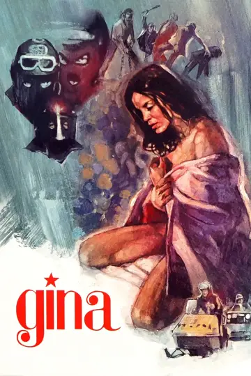 Постер к фильму "Gina" #649998