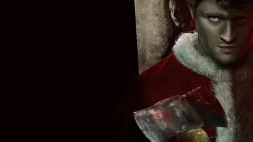 Задник к фильму "Тихая ночь, смертельная ночь" #798551