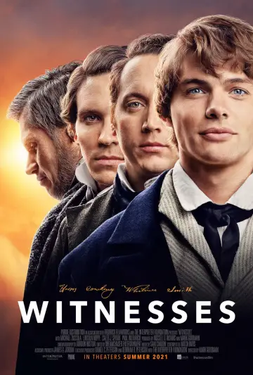 Постер к фильму "Witnesses" #739245