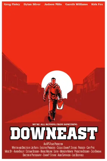 Постер к фильму "Downeast" #644548