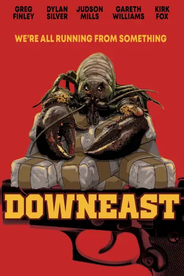 Постер к фильму "Downeast" #644550