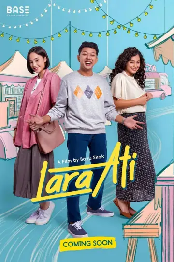 Постер к фильму "Lara Ati" #735844
