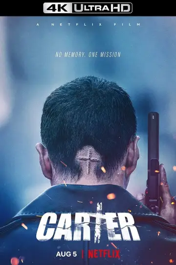 Постер к фильму "Картер" #57761
