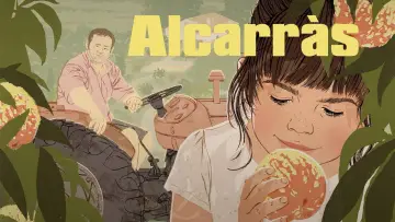 Задник к фильму "Земля Алькаррас" #1021982