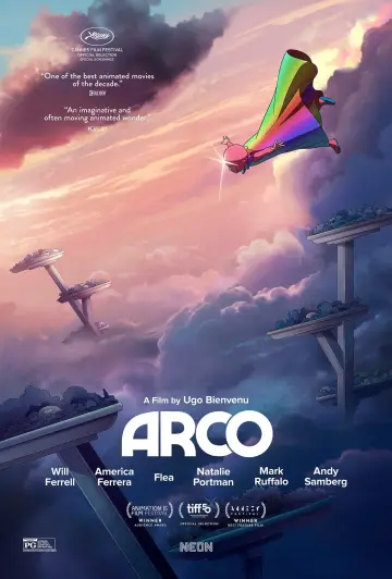Постер к фильму "Арко" #521239
