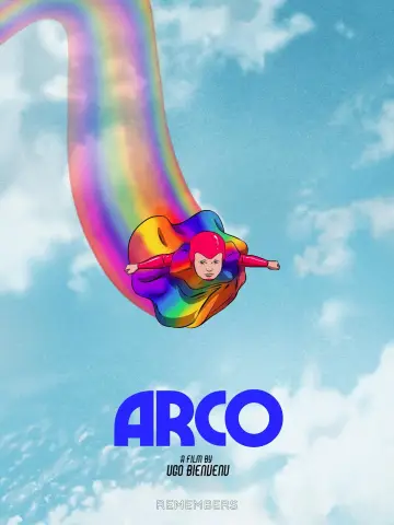 Постер к фильму "Арко" #521242