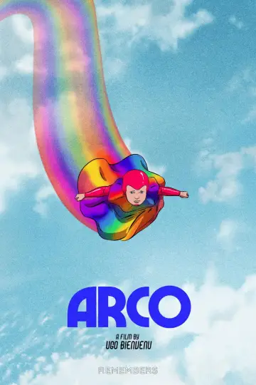 Постер к фильму "Арко" #521244