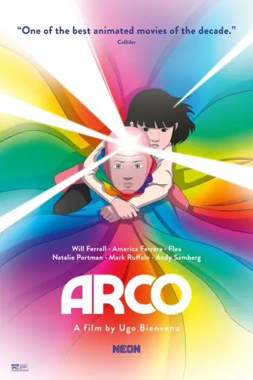 Постер к фильму "Арко" #761646