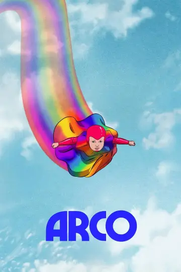 Постер к фильму "Арко" #761650