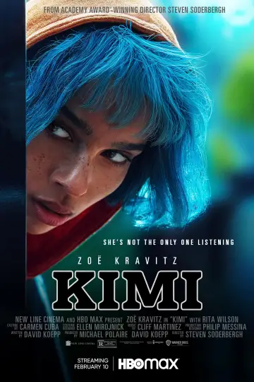 Постер к фильму "Кими" #108618