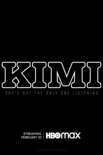 Постер к фильму "Кими" #108621